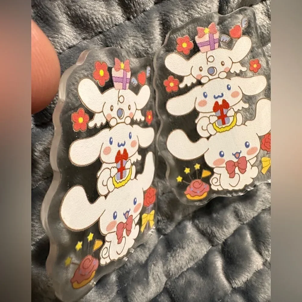Hair Clip 2 Pcs  SANRIO